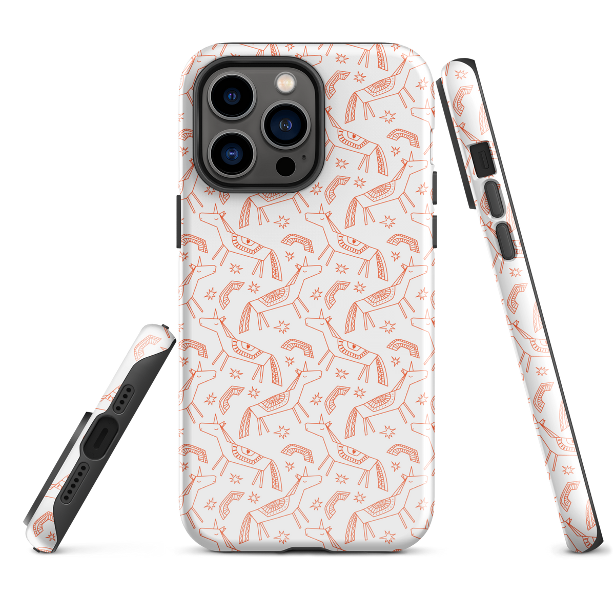 Unicorn Tough Case for iPhone®