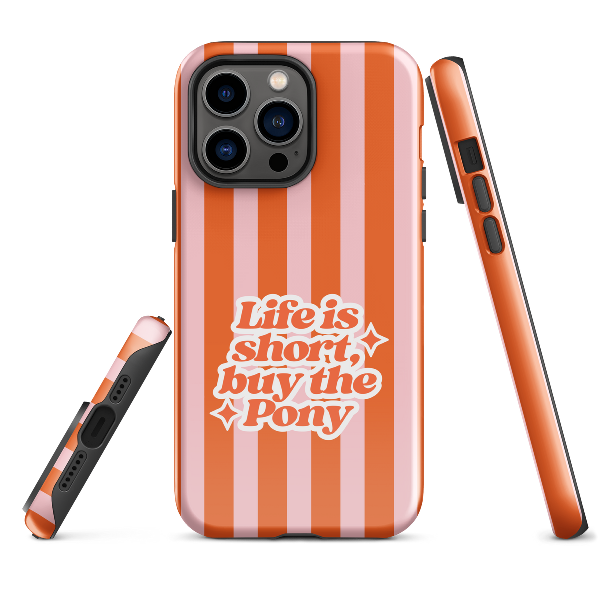 Buy the Pony Tough Case for iPhone®