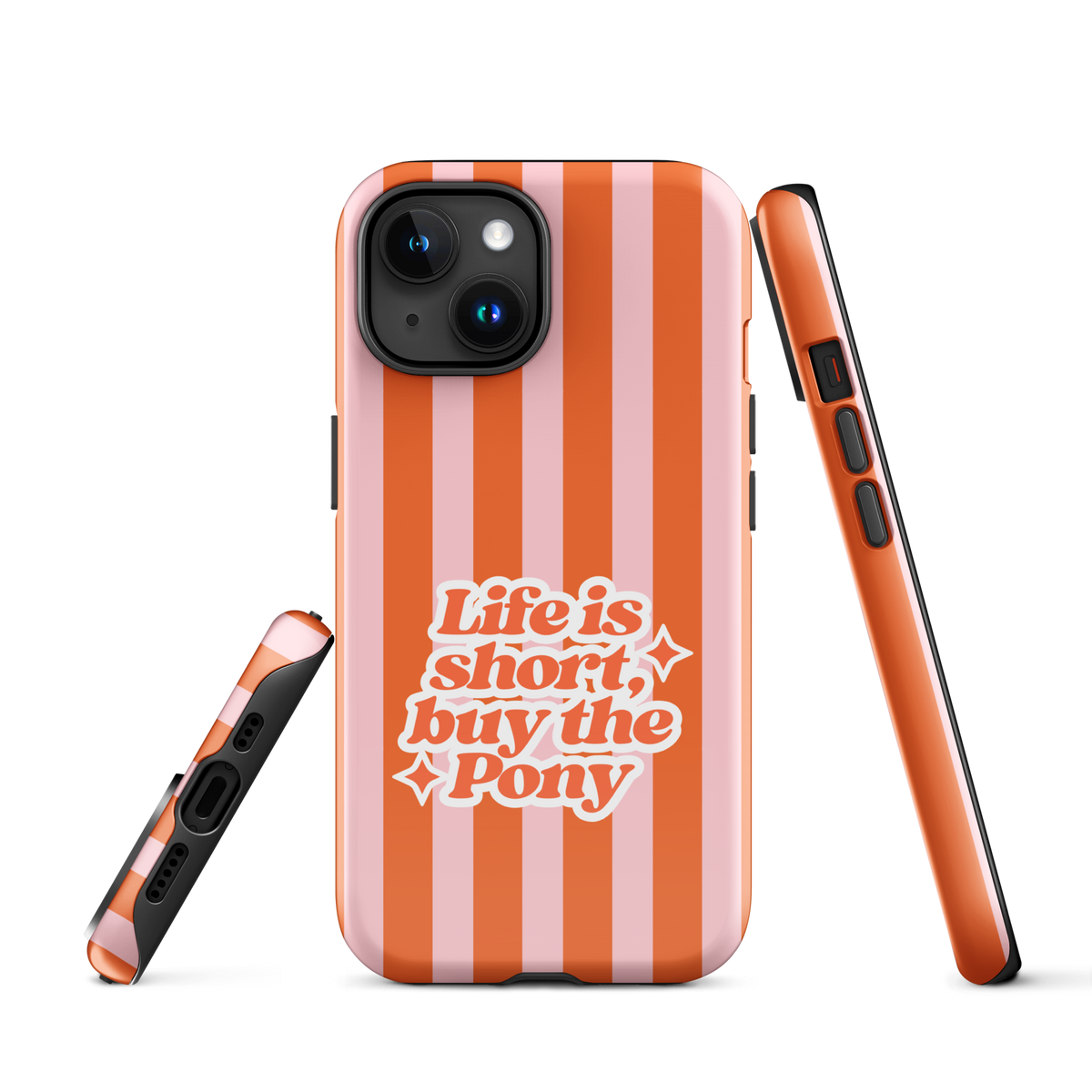 Buy the Pony Tough Case for iPhone®