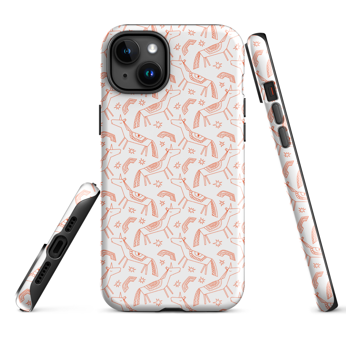 Unicorn Tough Case for iPhone®