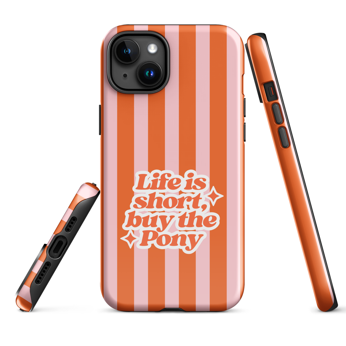 Buy the Pony Tough Case for iPhone®