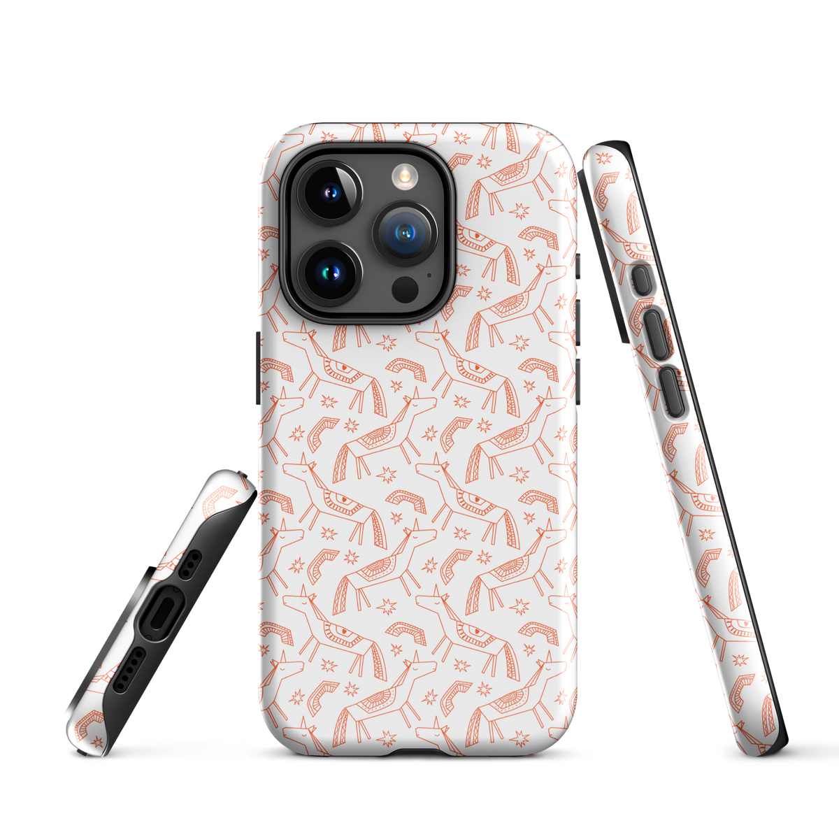 Unicorn Tough Case for iPhone®