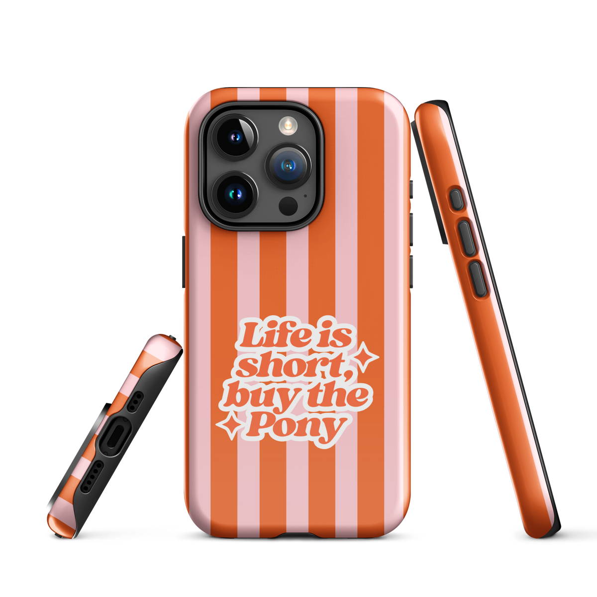 Buy the Pony Tough Case for iPhone®