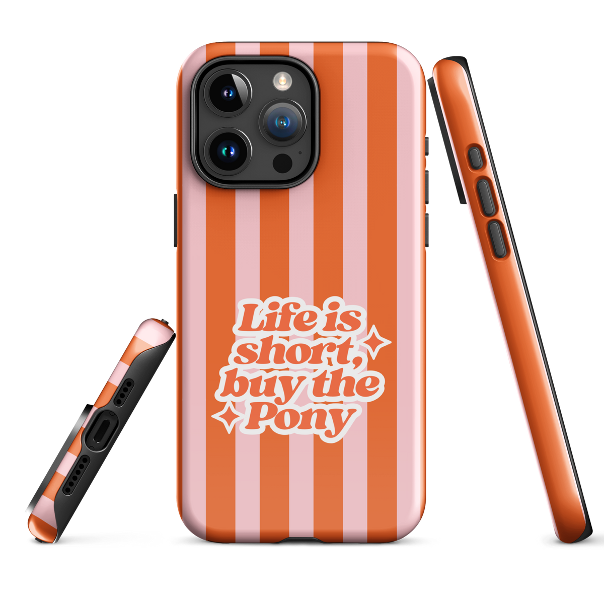 Buy the Pony Tough Case for iPhone®