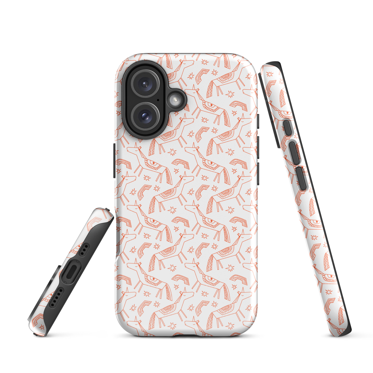 Unicorn Tough Case for iPhone®