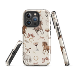 Cocktails & Canter Tough Case