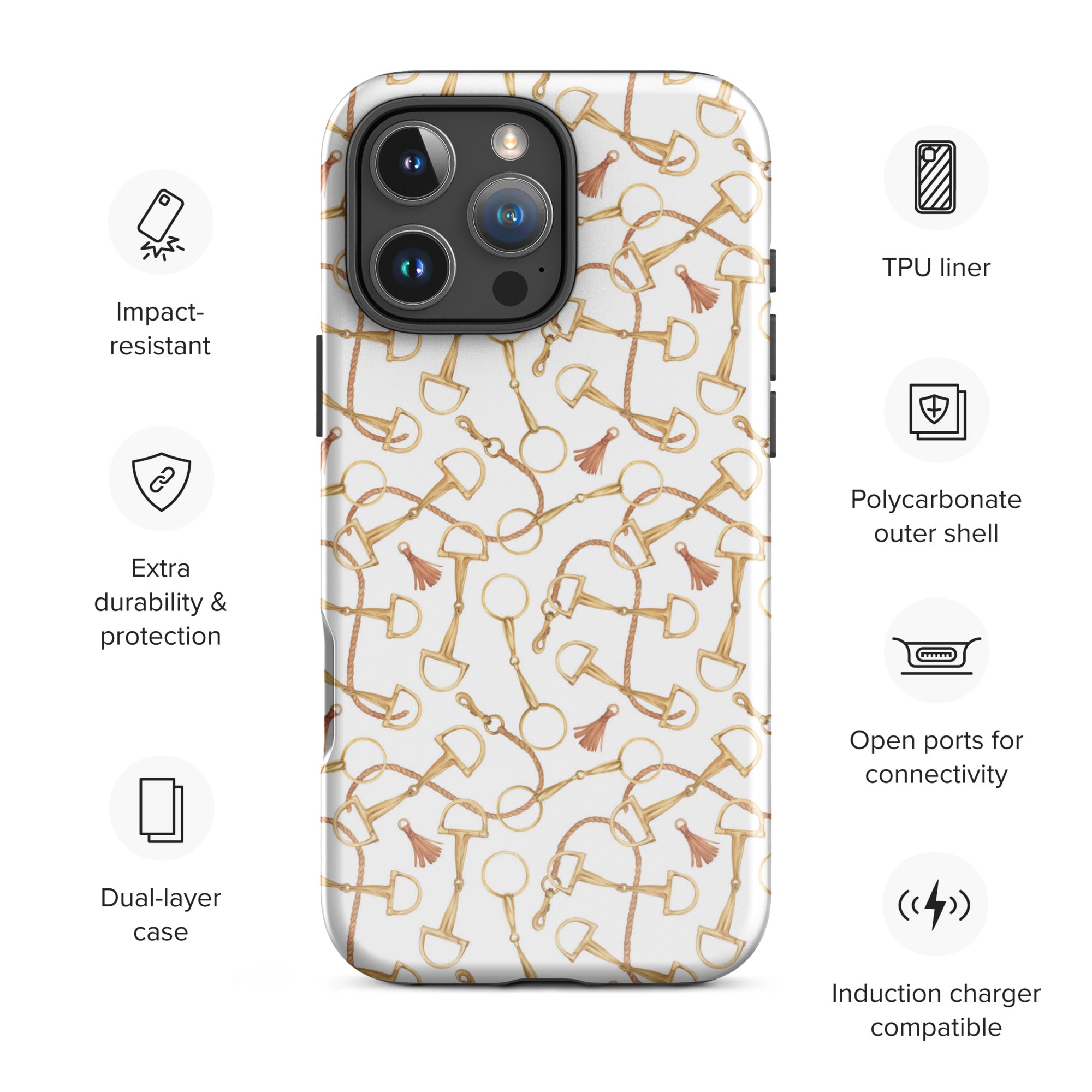 Pretty Tough Case for iPhone®