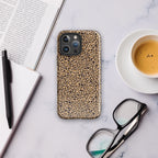 Leopard Print Tough Case for iPhone®