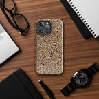 Leopard Print Tough Case for iPhone®