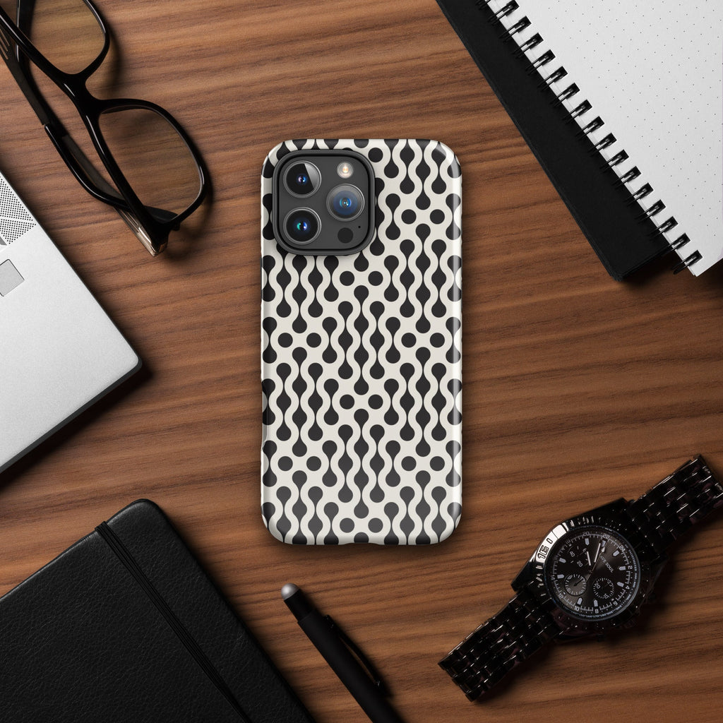 Graphic Tough Case for iPhone® Stable & Style