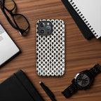 Graphic Tough Case for iPhone® Stable & Style