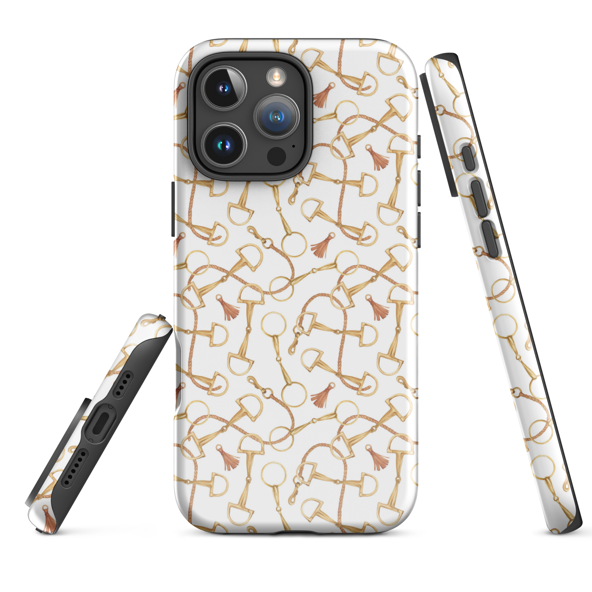 Pretty Tough Case for iPhone® Stable & Style