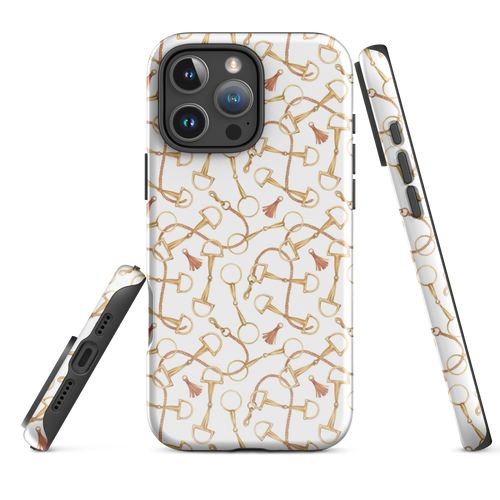 Pretty Tough Case for iPhone® Stable & Style