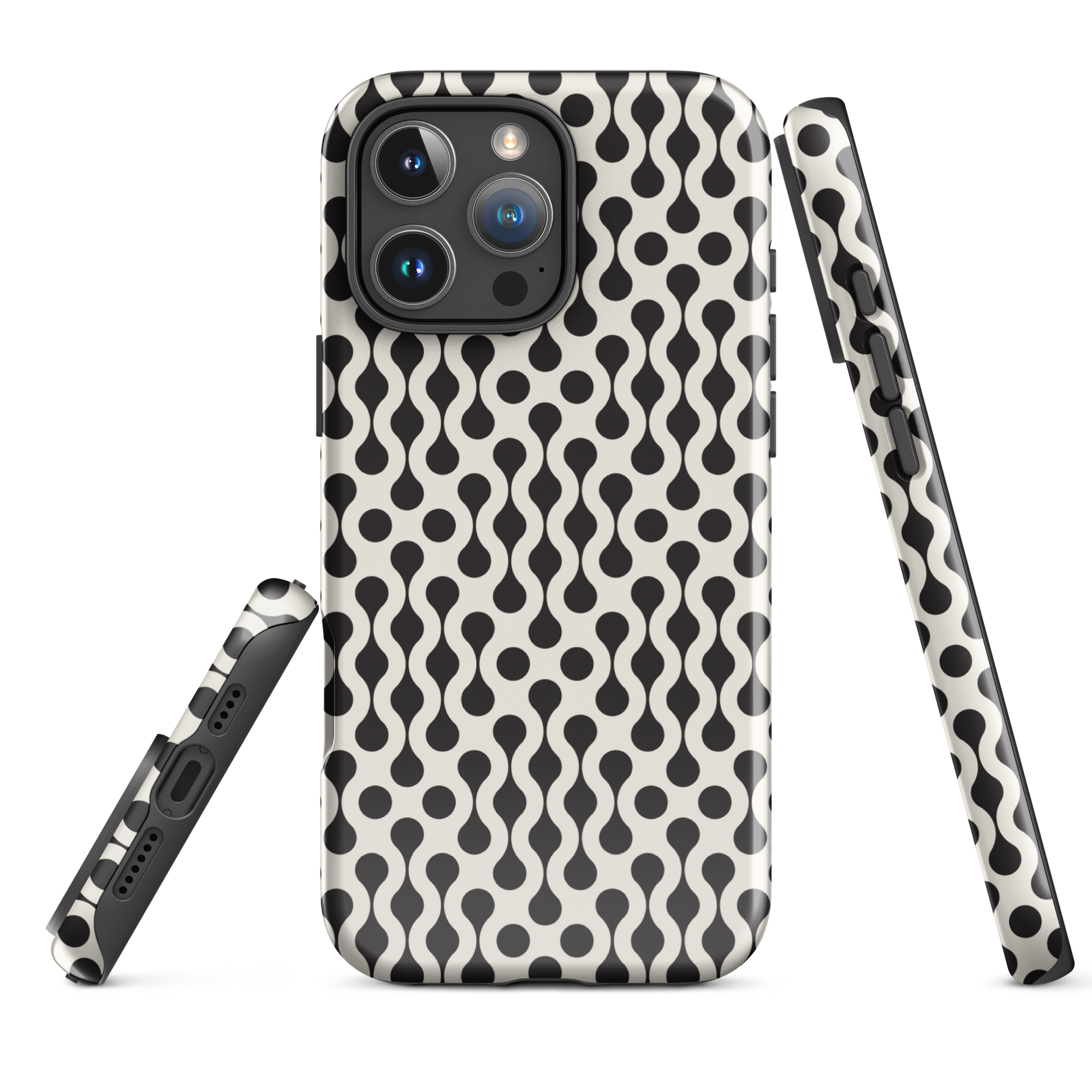Graphic Tough Case for iPhone® Stable & Style