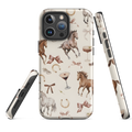 Cocktails & Canter Tough Case