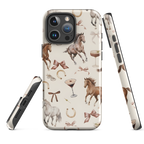 Cocktails & Canter Tough Case