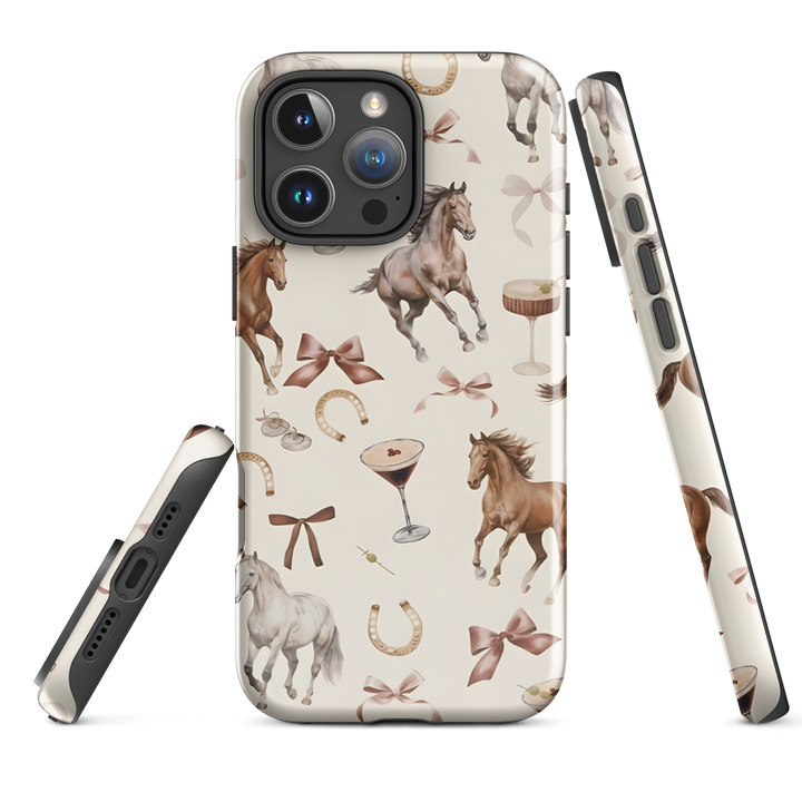 Cocktails & Canter Tough Case