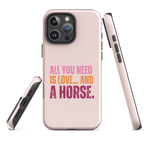 Tough Case for iPhone®