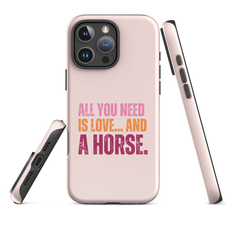 Tough Case for iPhone®