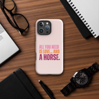 Tough Case for iPhone®