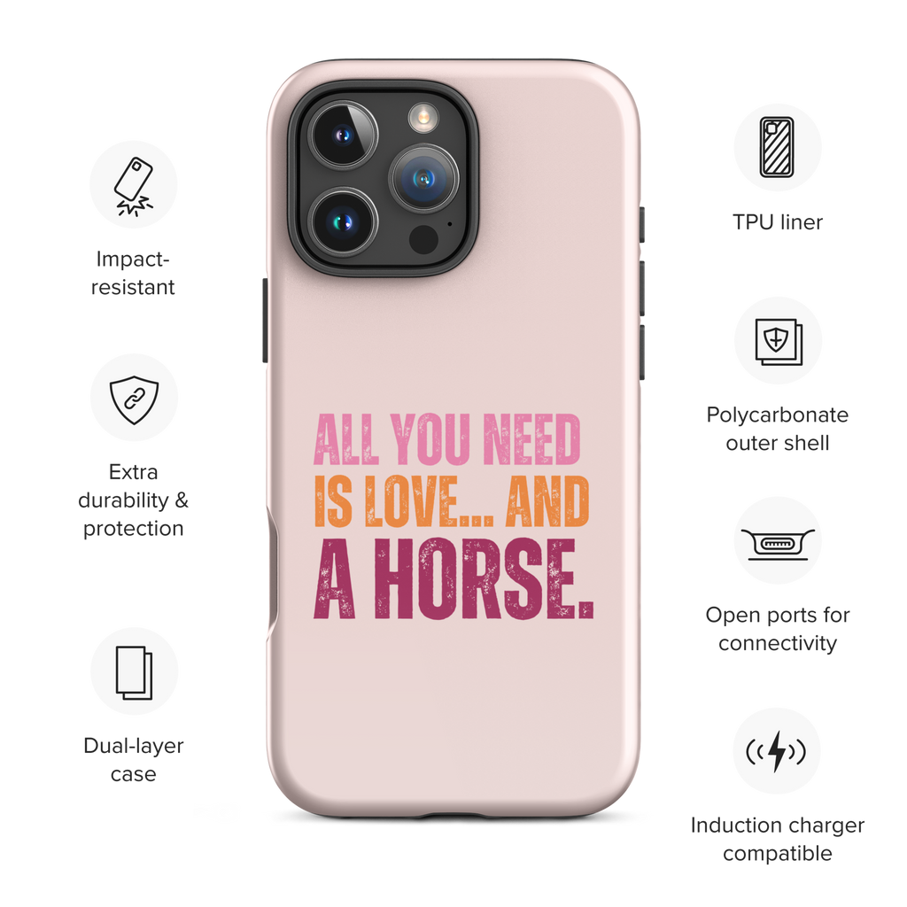 Tough Case for iPhone®