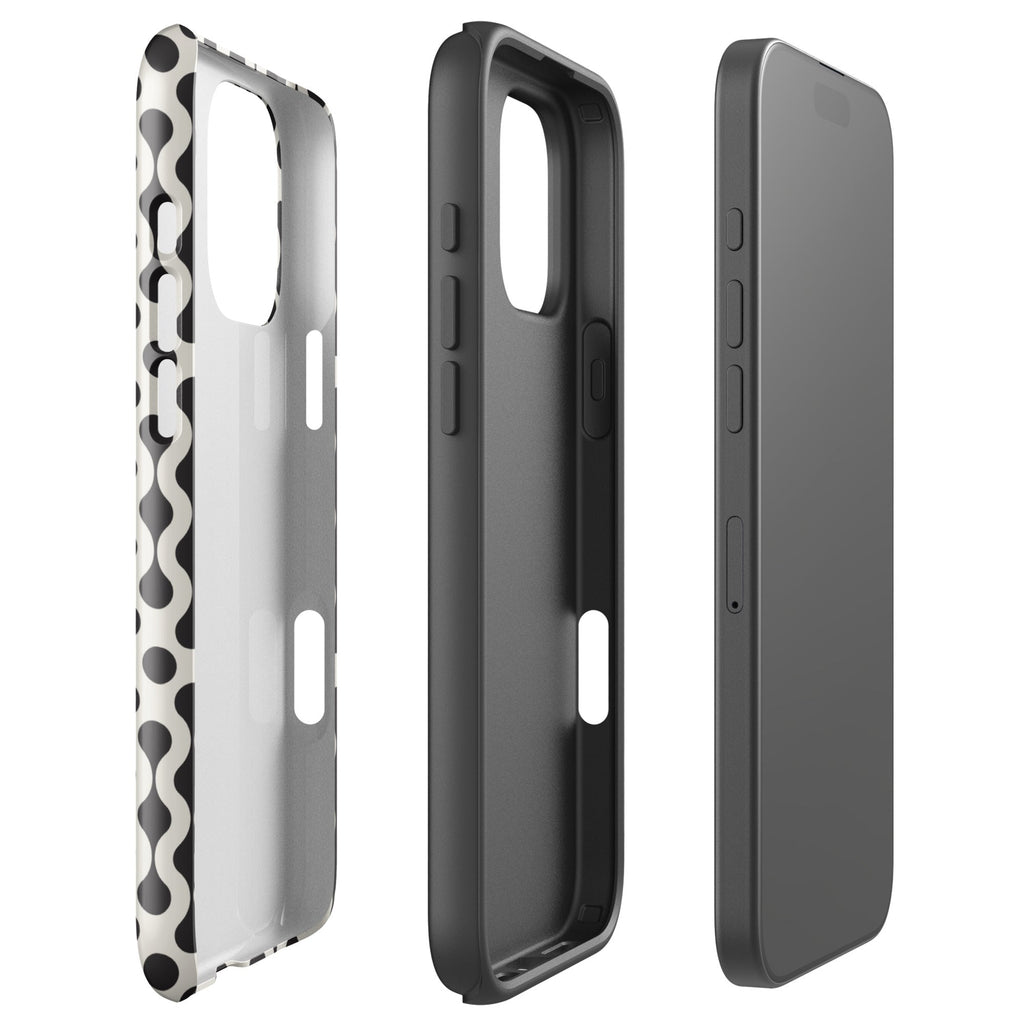 Graphic Tough Case for iPhone® Stable & Style