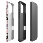 Curious Cat Tough Case for iPhone®