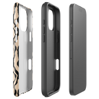 Tiger Print Tough Case for iPhone®