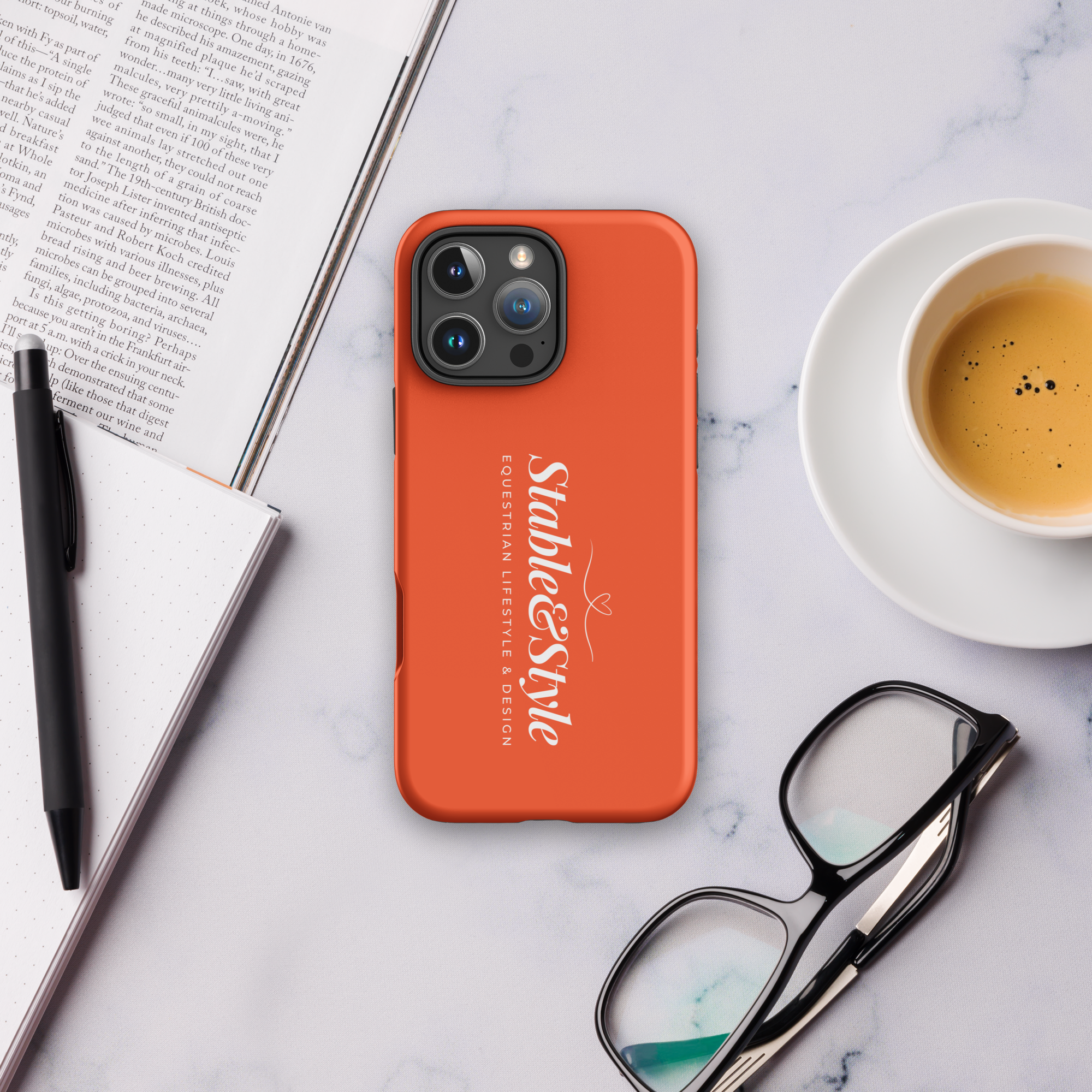 Signature Tough Case for iPhone®