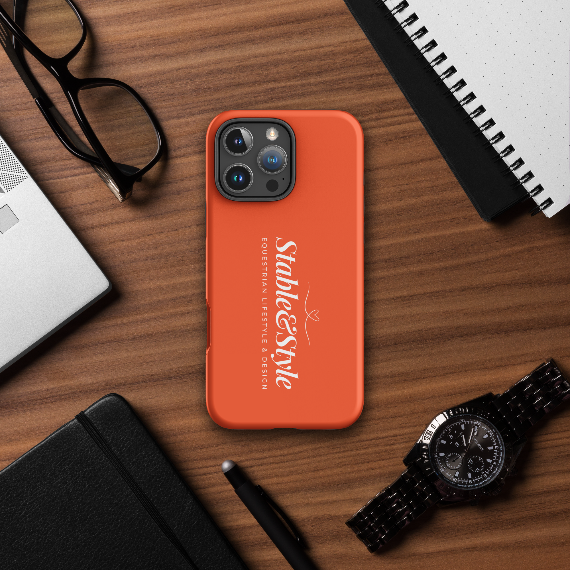 Signature Tough Case for iPhone®