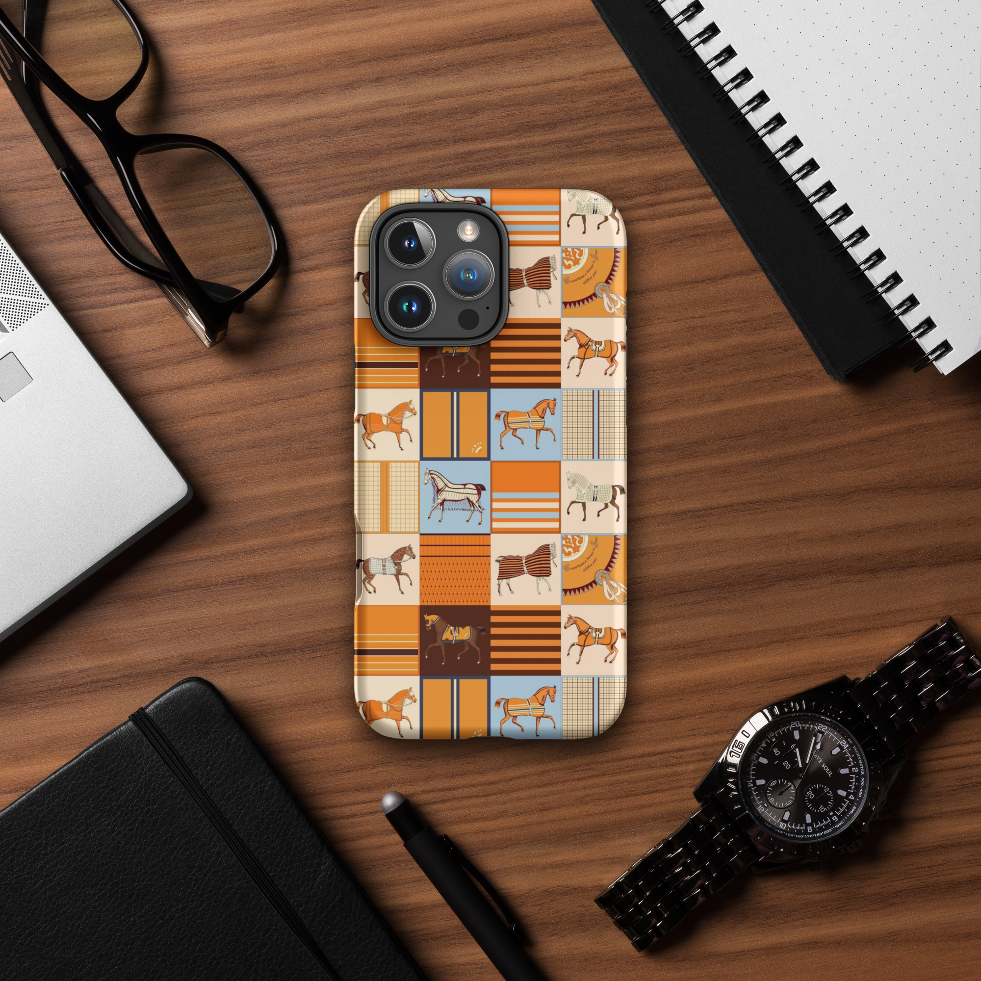 Vintage Tough Case for iPhone®