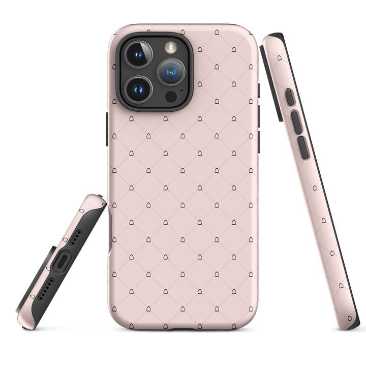 Soft Pink Tough Case
