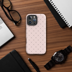 Soft Pink Tough Case