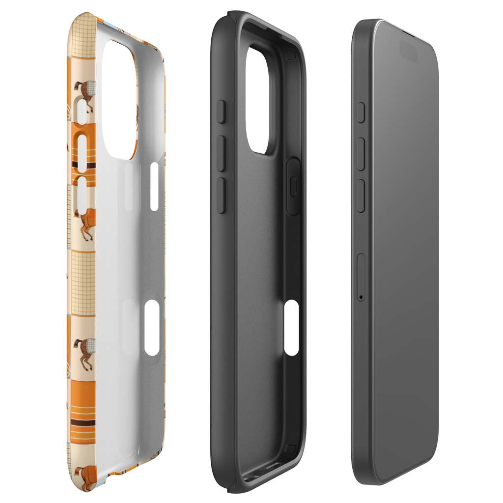 Vintage Tough Case for iPhone®