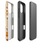 Vintage Tough Case for iPhone®