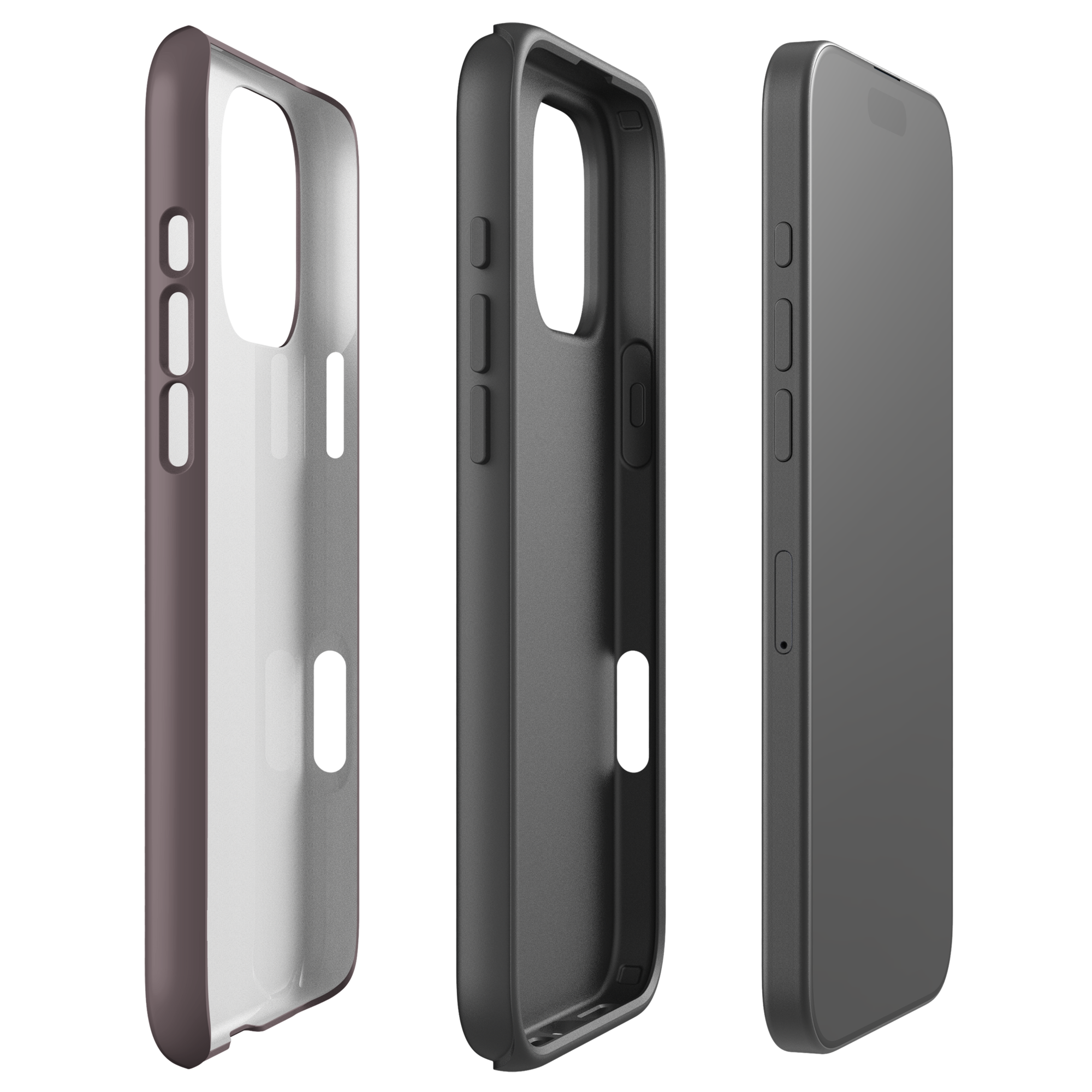 Horse Show Mom Tough Case for iPhone®