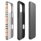 Burberry Style Tough Case