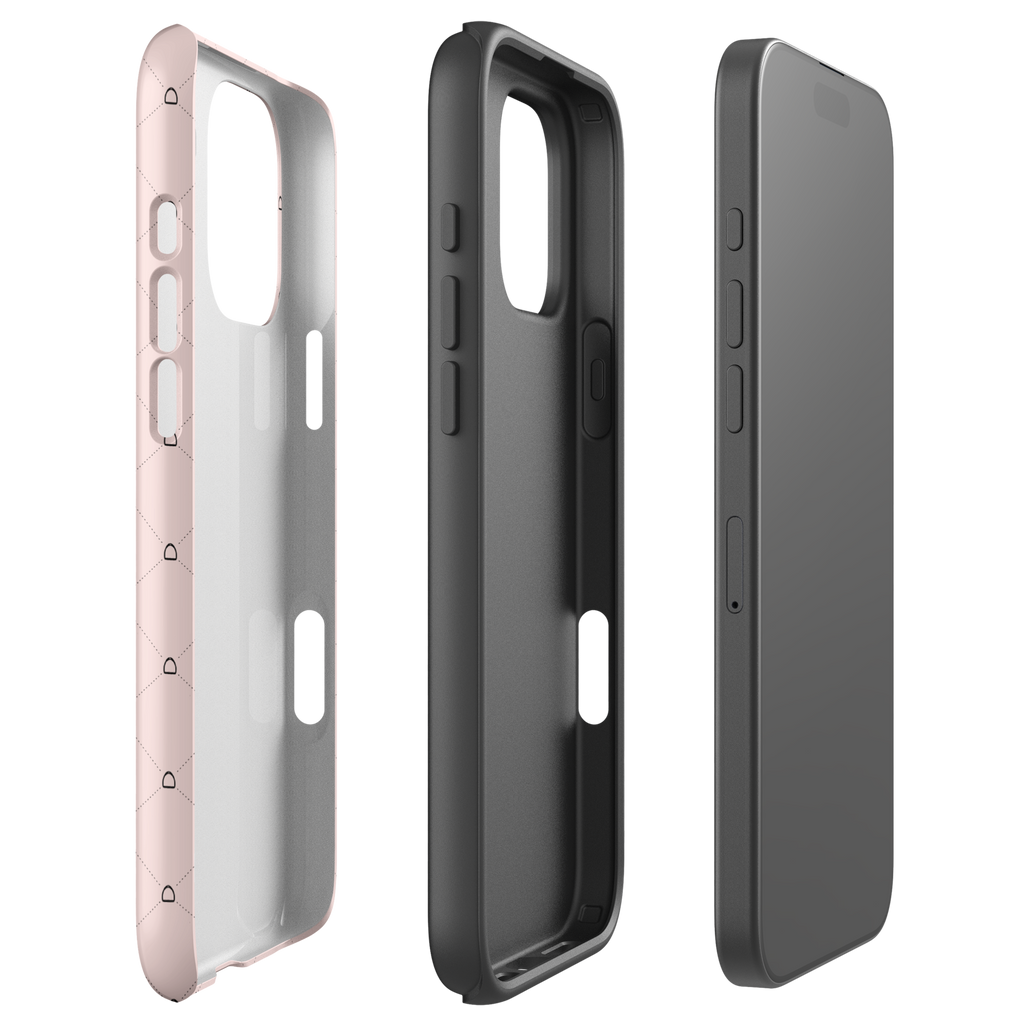 Soft Pink Tough Case