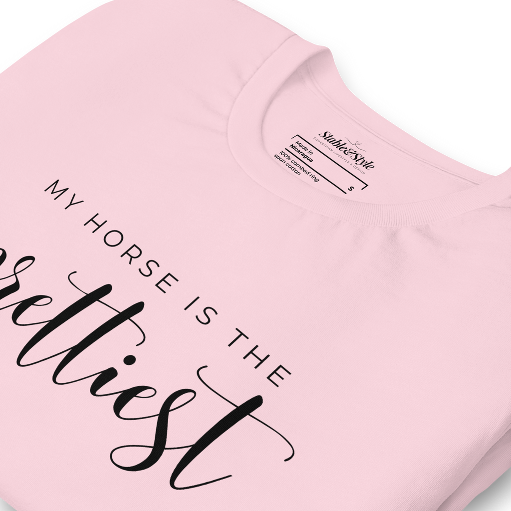 "The Prettiest" Tee