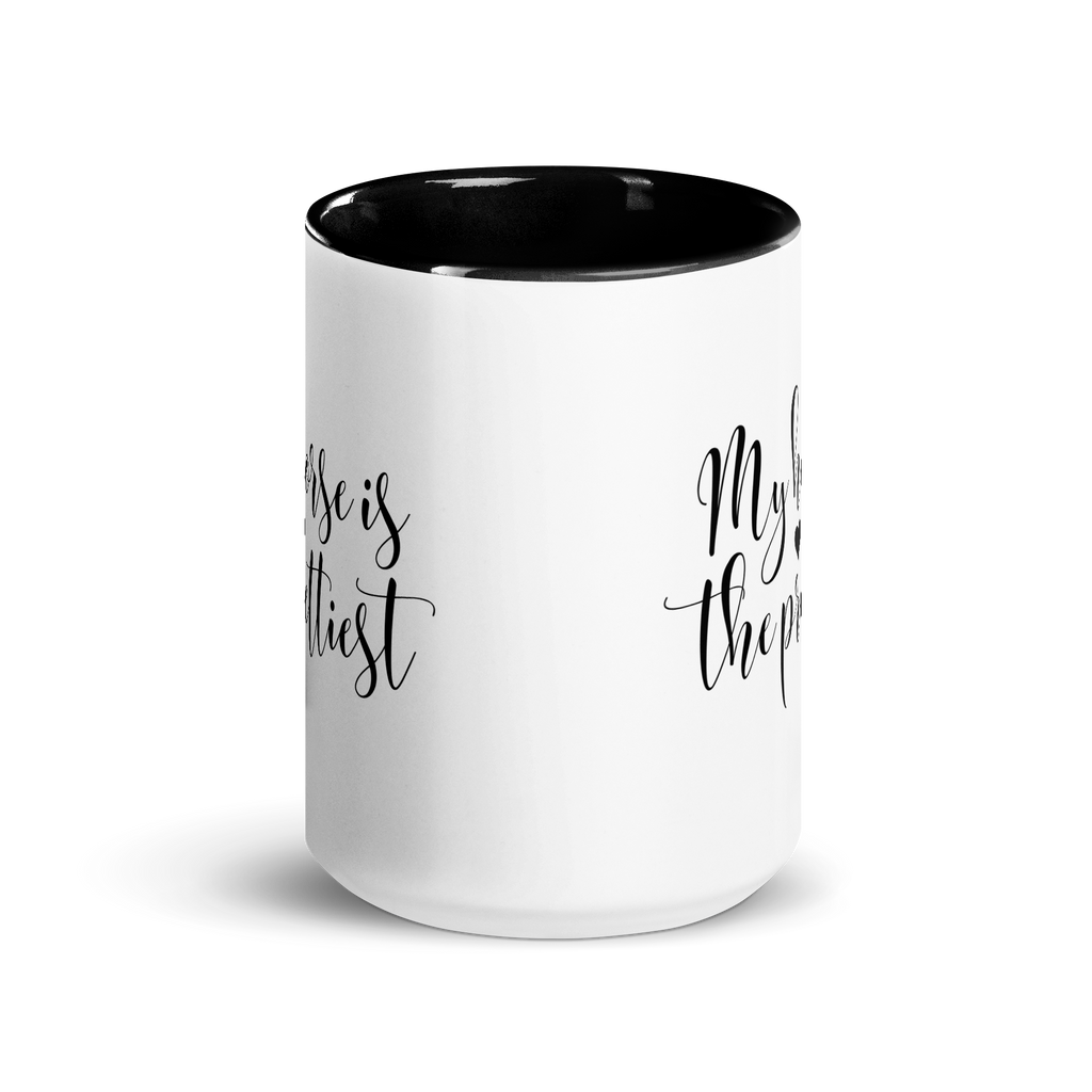 "The Prettiest" Mug
