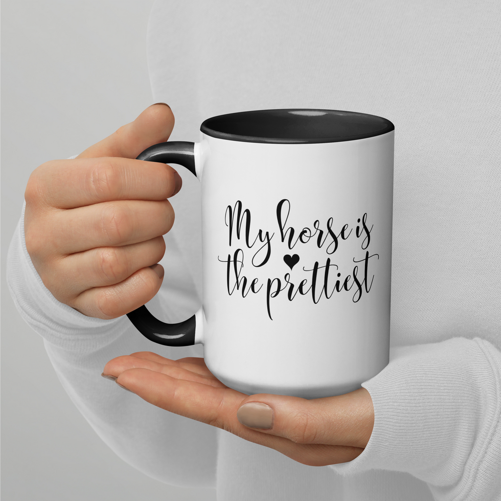 "The Prettiest" Mug