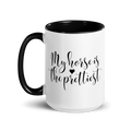 "The Prettiest" Mug Stable & Style