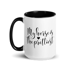 "The Prettiest" Mug