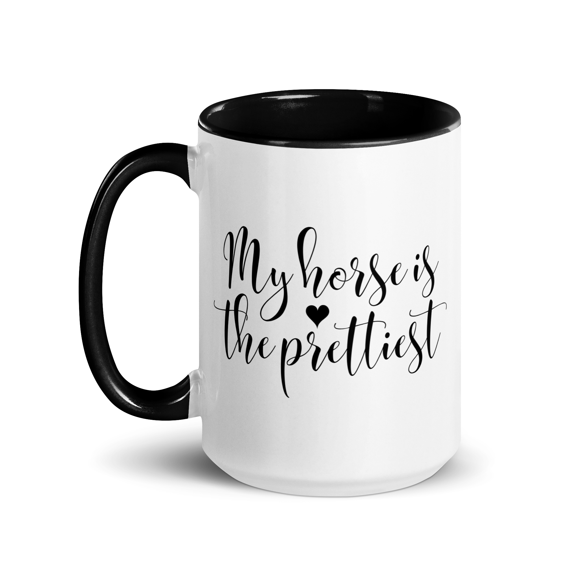 "The Prettiest" Mug