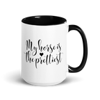 "The Prettiest" Mug