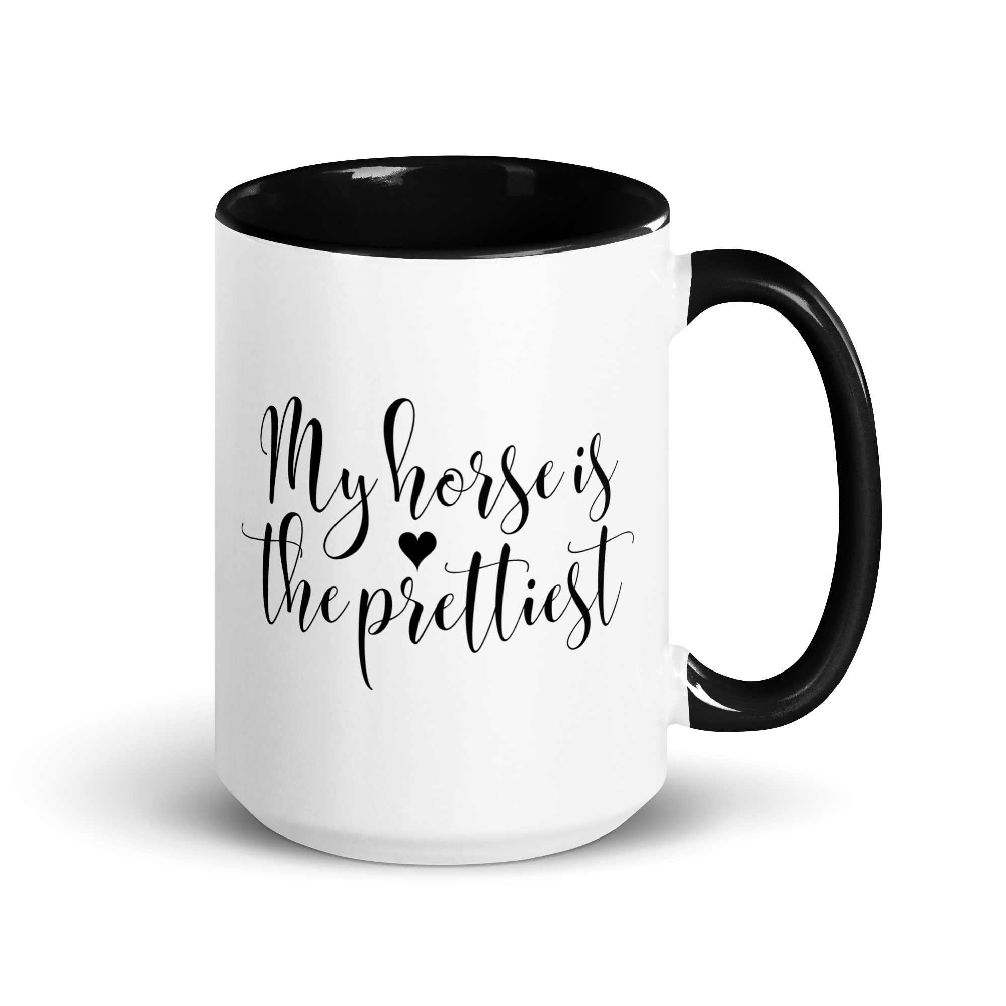 "The Prettiest" Mug