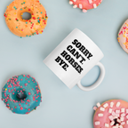 Horse Geek Mug