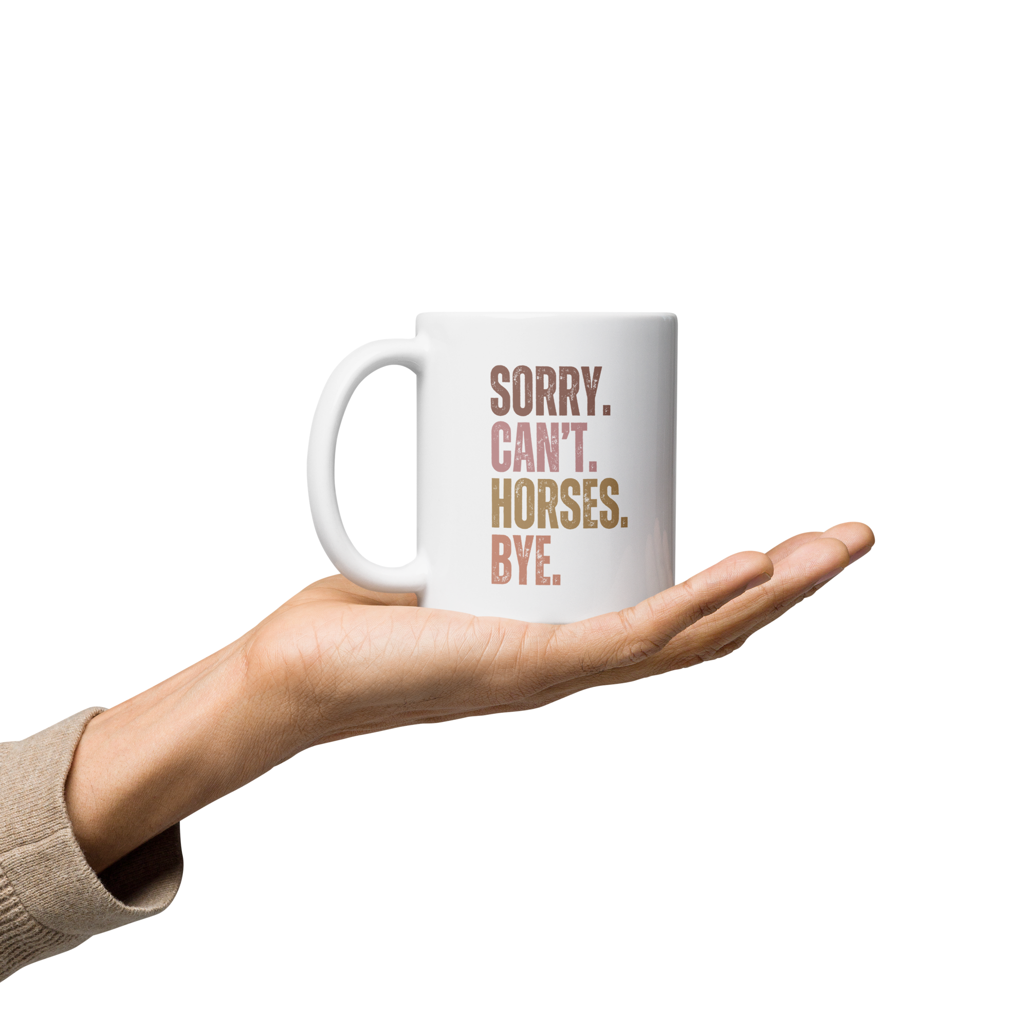 Horse Geek Mug Stable & Style