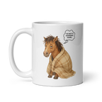 Morning Mare Mug