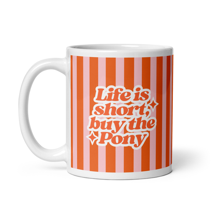 Buy the Pony Mug